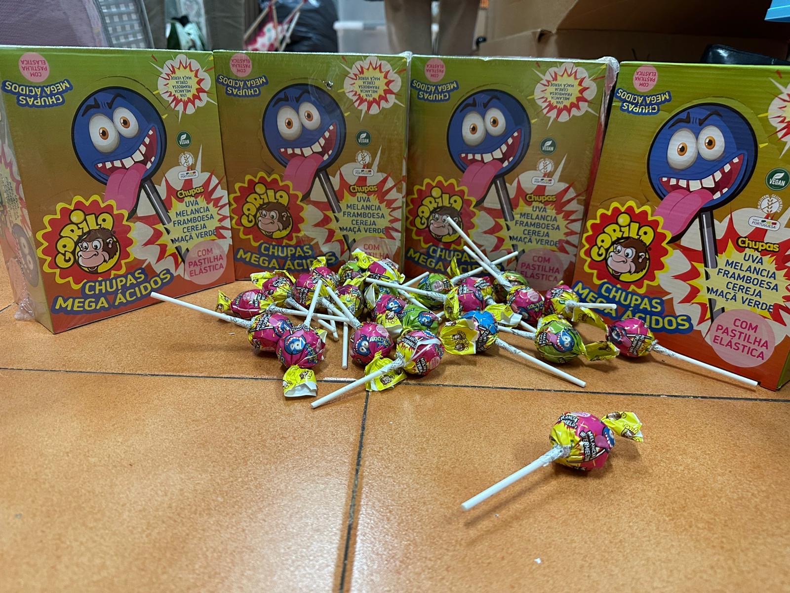 Doações Doces